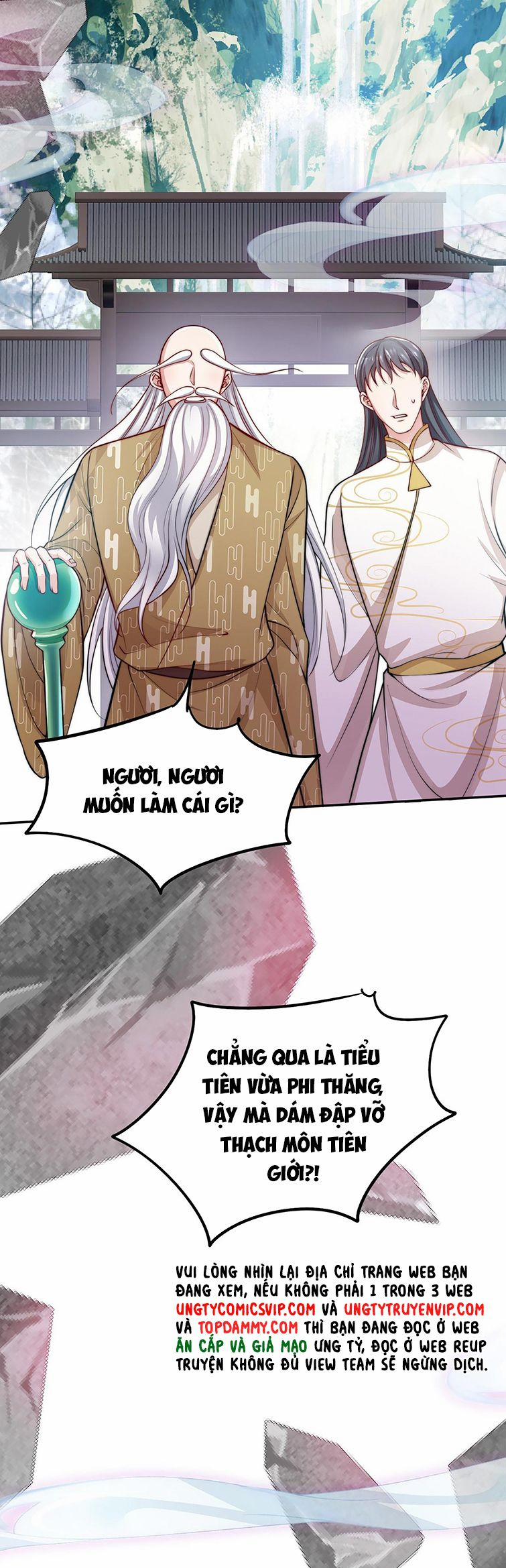 Đại Pháp Tẩy Trắng Của Phản Diện 56 trang 30