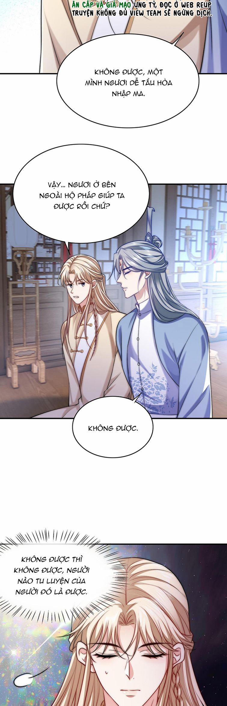 Đại Pháp Tẩy Trắng Của Phản Diện 56 trang 4