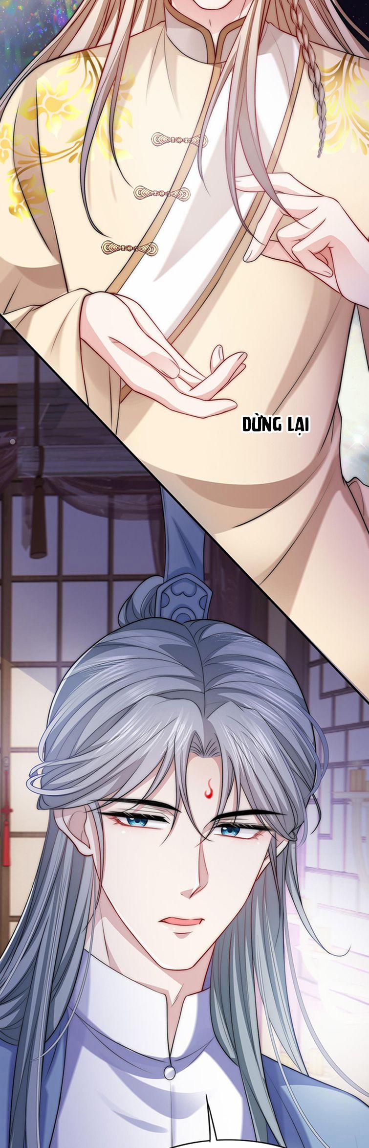 Đại Pháp Tẩy Trắng Của Phản Diện 56 trang 5