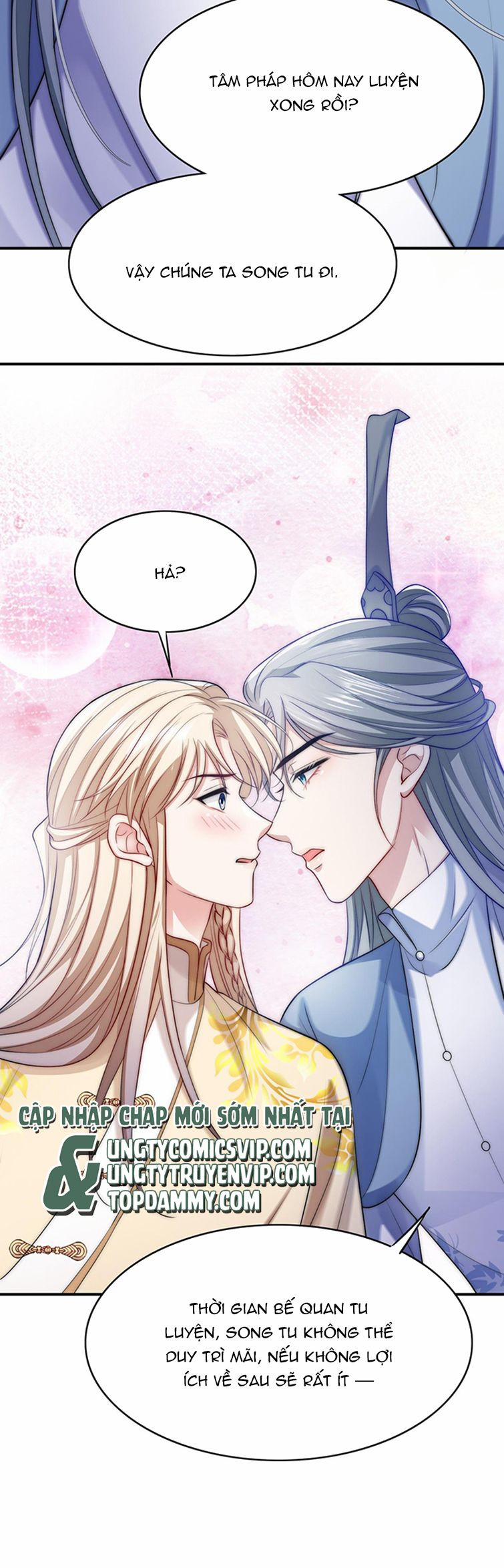 Đại Pháp Tẩy Trắng Của Phản Diện 56 trang 6