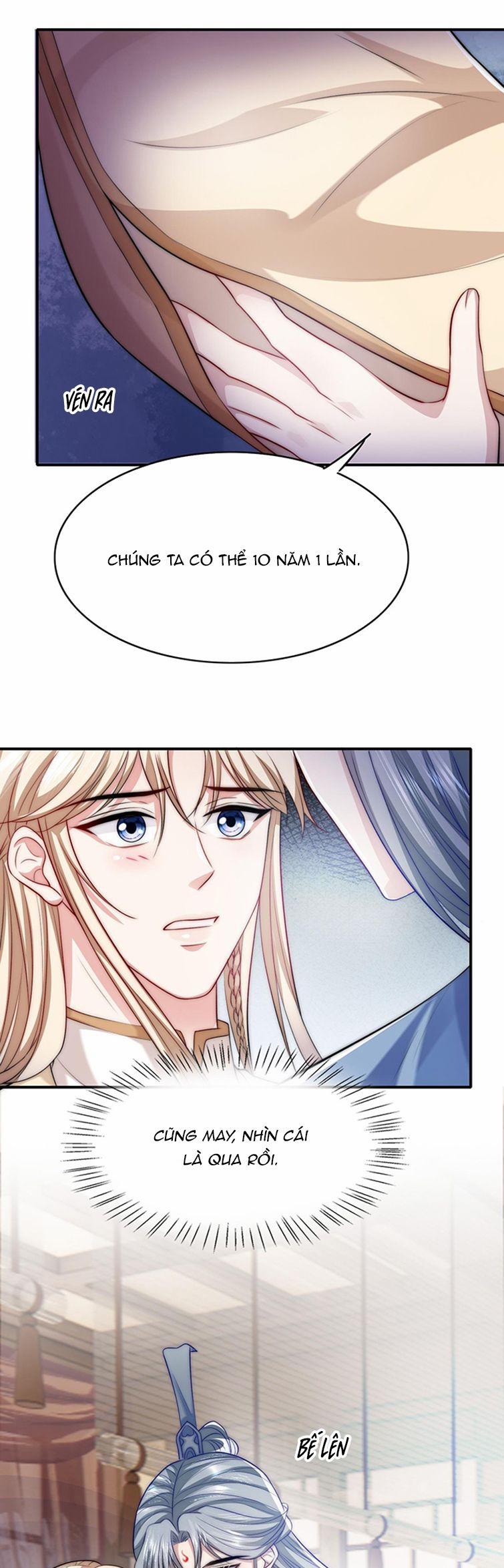 Đại Pháp Tẩy Trắng Của Phản Diện 56 trang 7