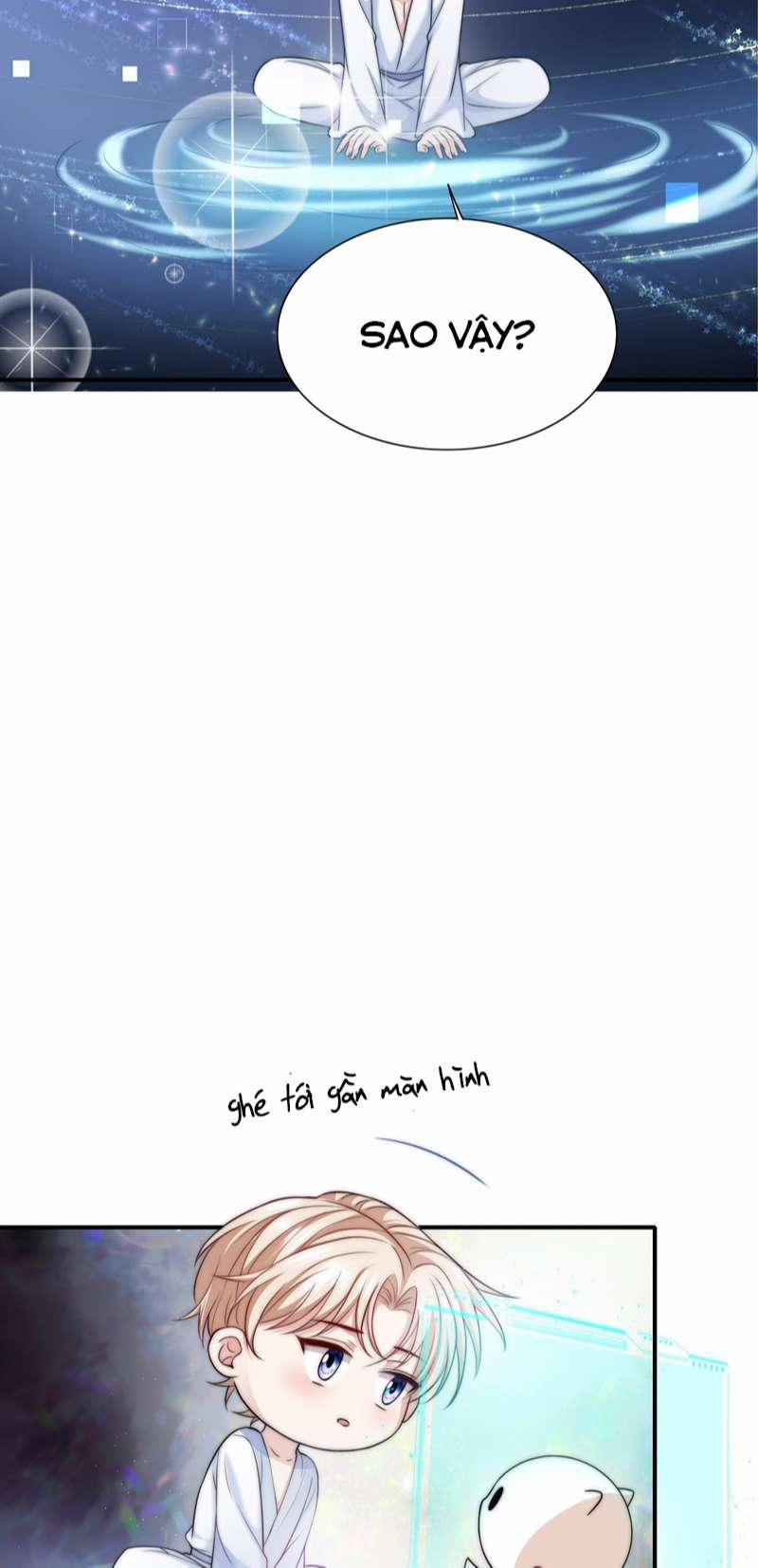 Đại Pháp Tẩy Trắng Của Phản Diện 57 trang 18