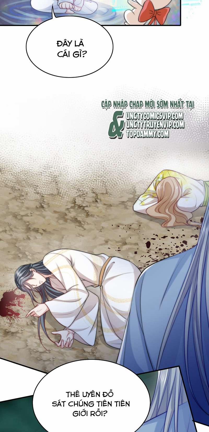 Đại Pháp Tẩy Trắng Của Phản Diện 57 trang 19