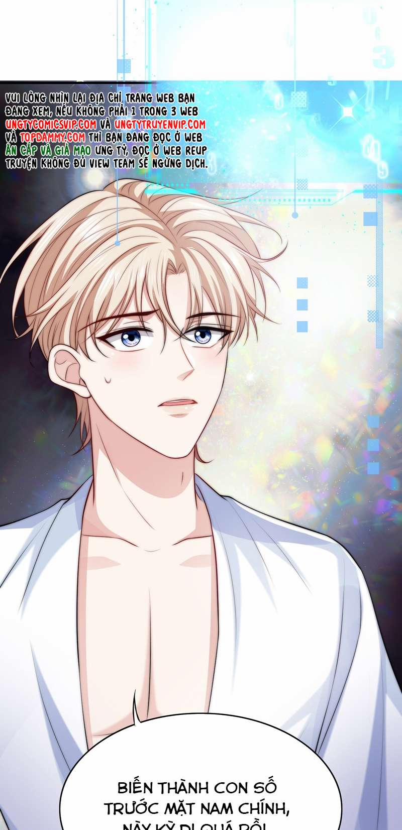 Đại Pháp Tẩy Trắng Của Phản Diện 57 trang 21