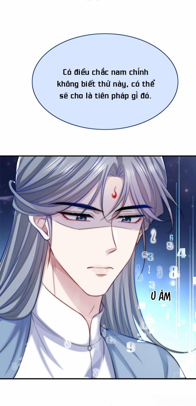 Đại Pháp Tẩy Trắng Của Phản Diện 57 trang 24