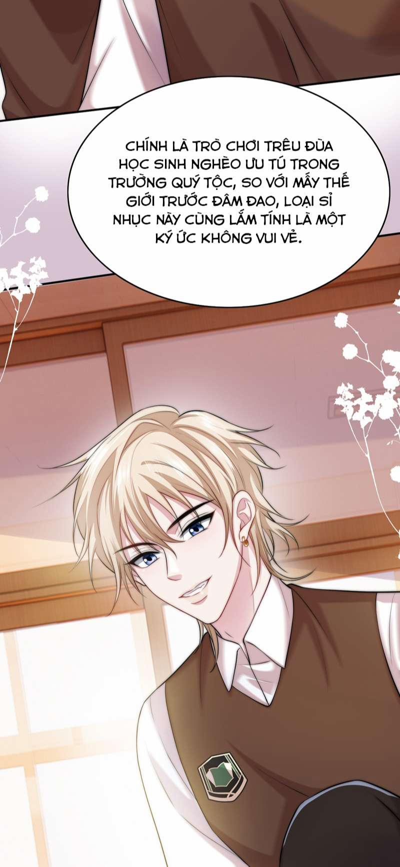 Đại Pháp Tẩy Trắng Của Phản Diện 57 trang 31