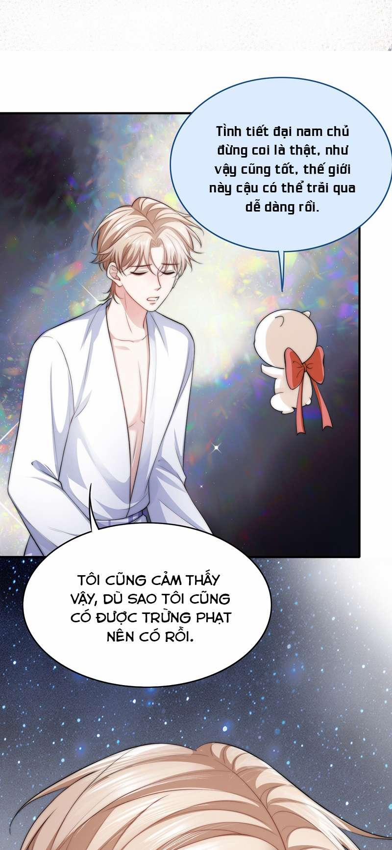 Đại Pháp Tẩy Trắng Của Phản Diện 57 trang 36