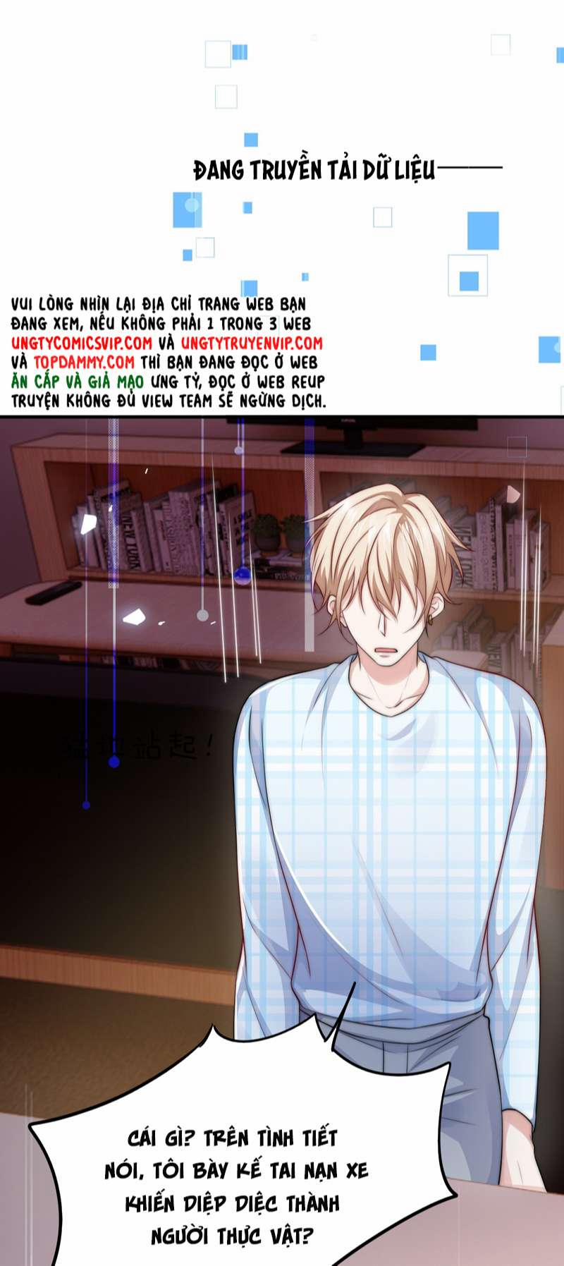 Đại Pháp Tẩy Trắng Của Phản Diện 57 trang 44