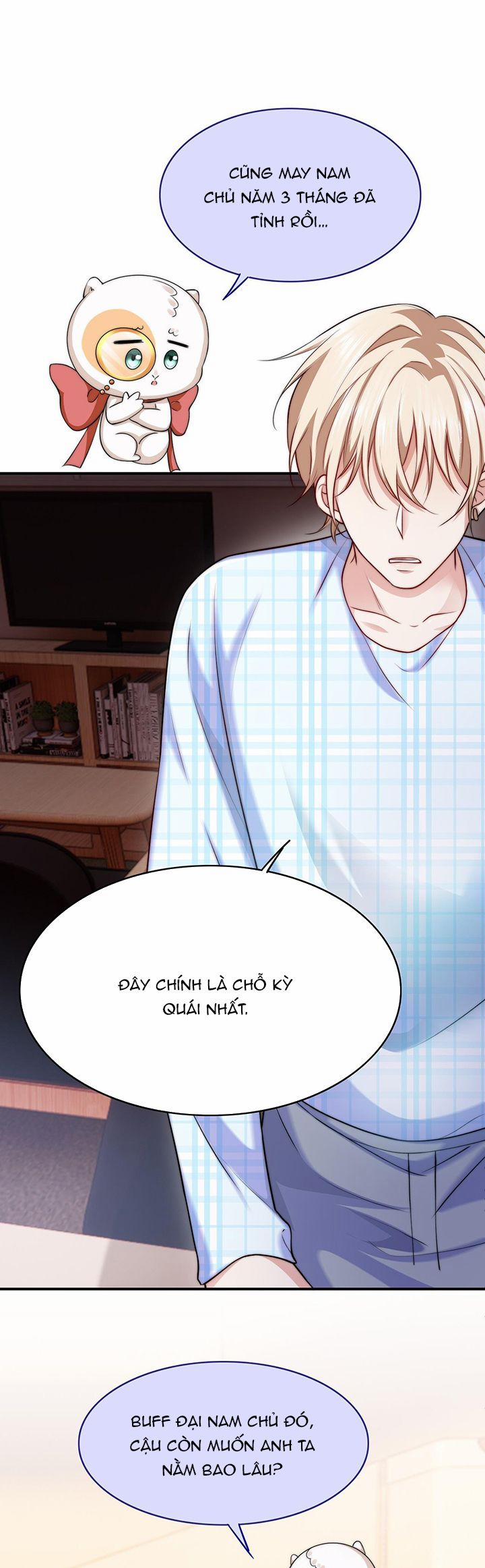 Đại Pháp Tẩy Trắng Của Phản Diện 58 trang 1