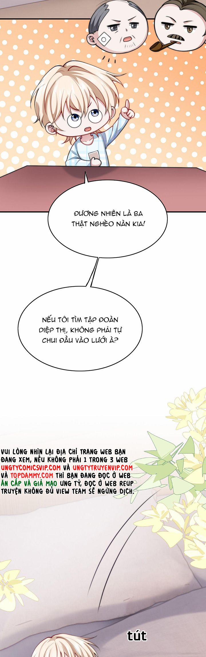 Đại Pháp Tẩy Trắng Của Phản Diện 58 trang 14