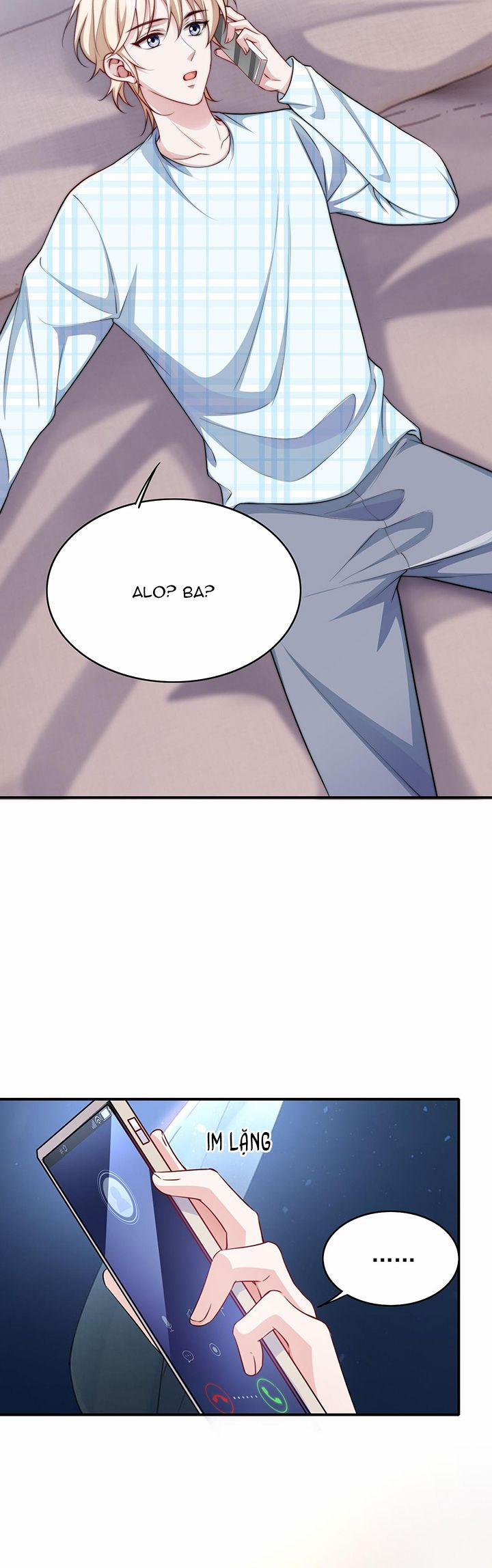 Đại Pháp Tẩy Trắng Của Phản Diện 58 trang 15