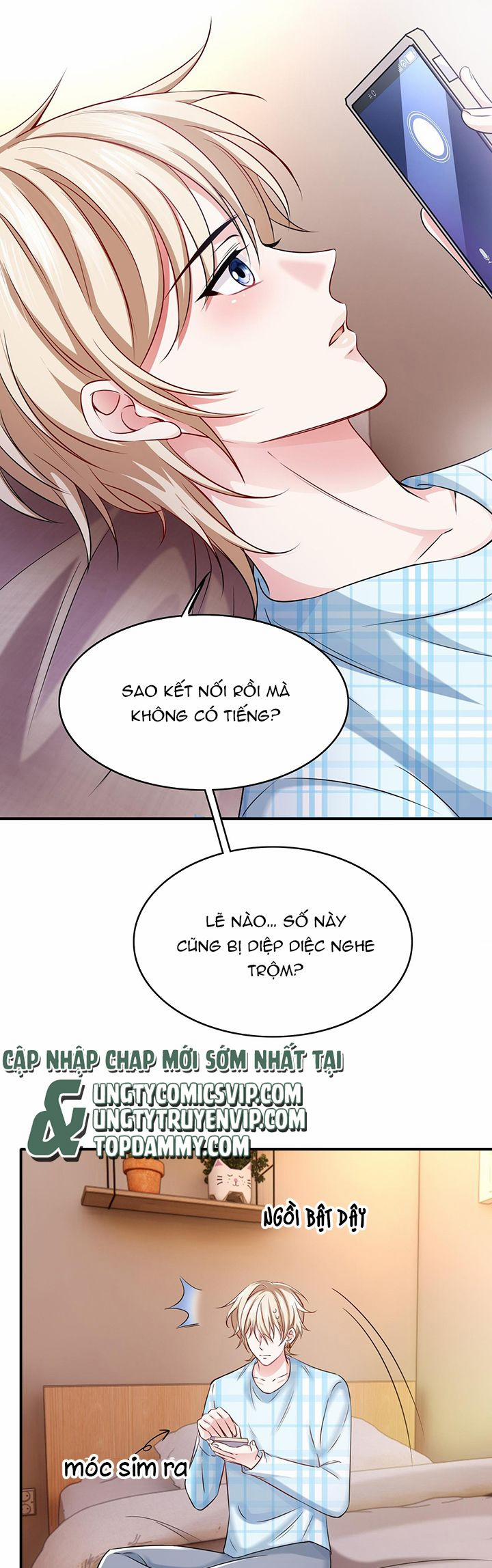 Đại Pháp Tẩy Trắng Của Phản Diện 58 trang 16