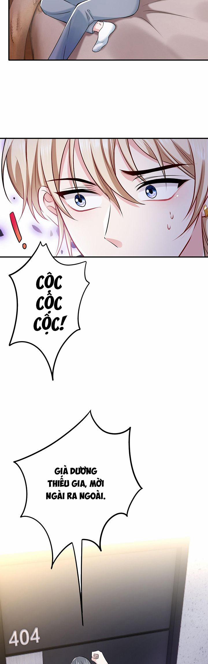 Đại Pháp Tẩy Trắng Của Phản Diện 58 trang 17