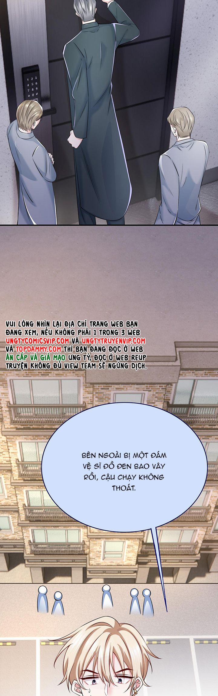 Đại Pháp Tẩy Trắng Của Phản Diện 58 trang 18