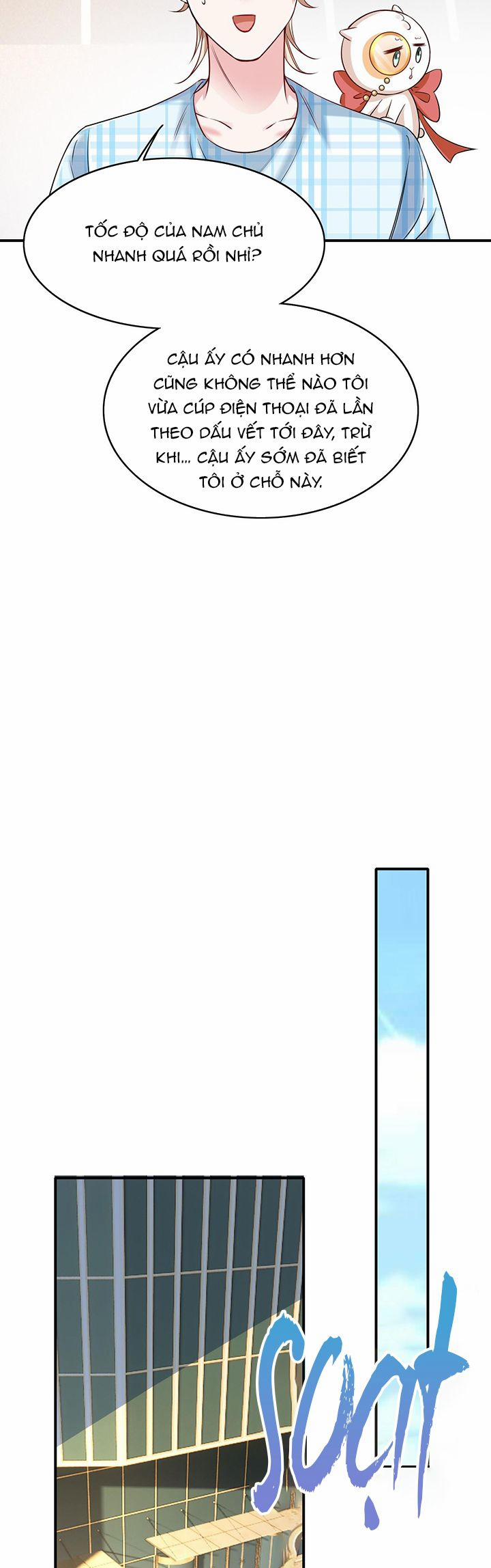 Đại Pháp Tẩy Trắng Của Phản Diện 58 trang 19