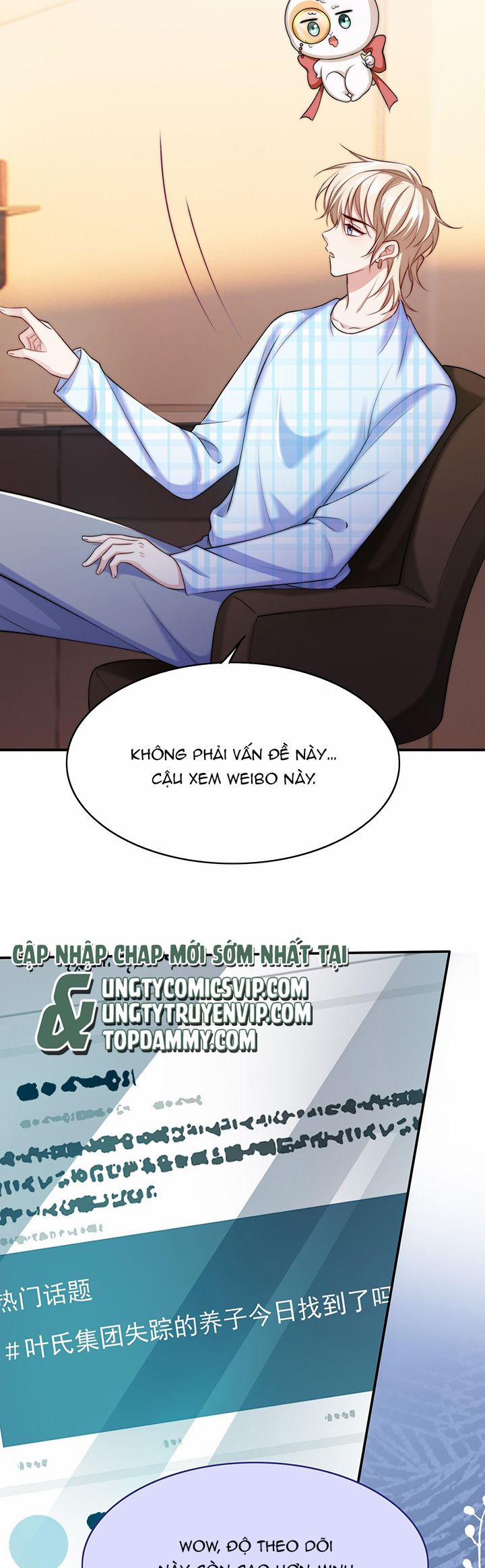 Đại Pháp Tẩy Trắng Của Phản Diện 58 trang 2