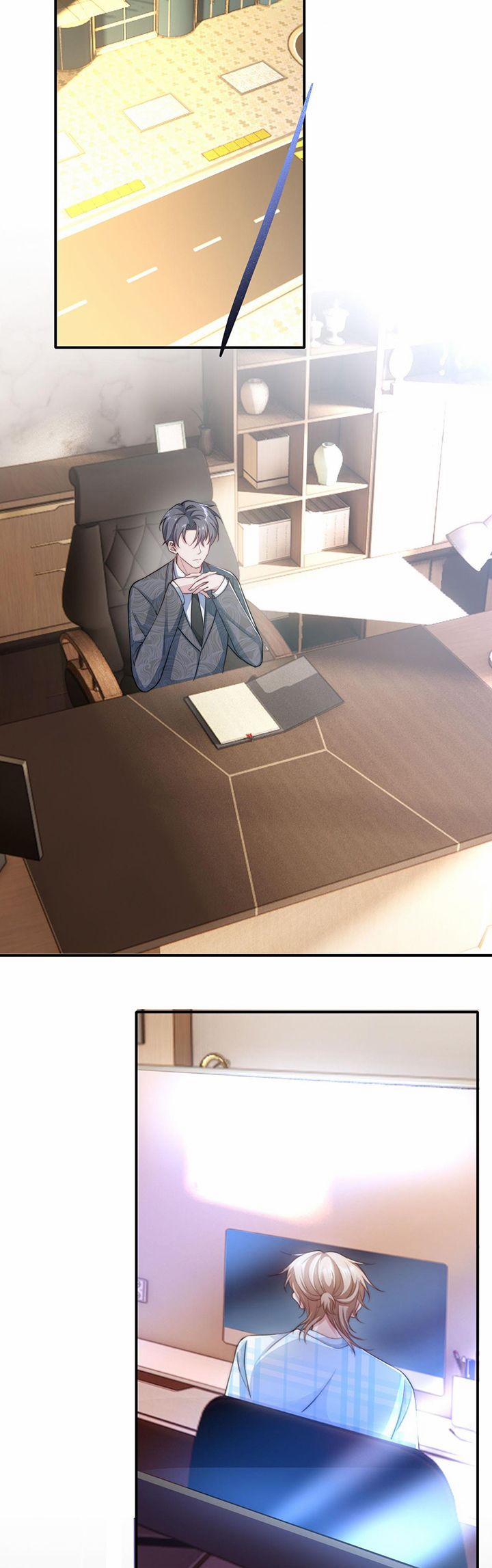 Đại Pháp Tẩy Trắng Của Phản Diện 58 trang 20