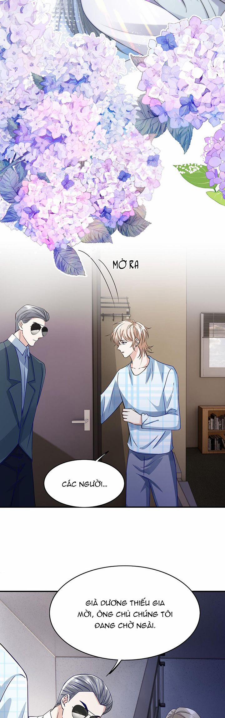 Đại Pháp Tẩy Trắng Của Phản Diện 58 trang 25