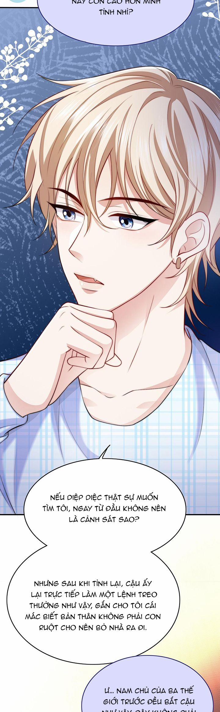 Đại Pháp Tẩy Trắng Của Phản Diện 58 trang 3