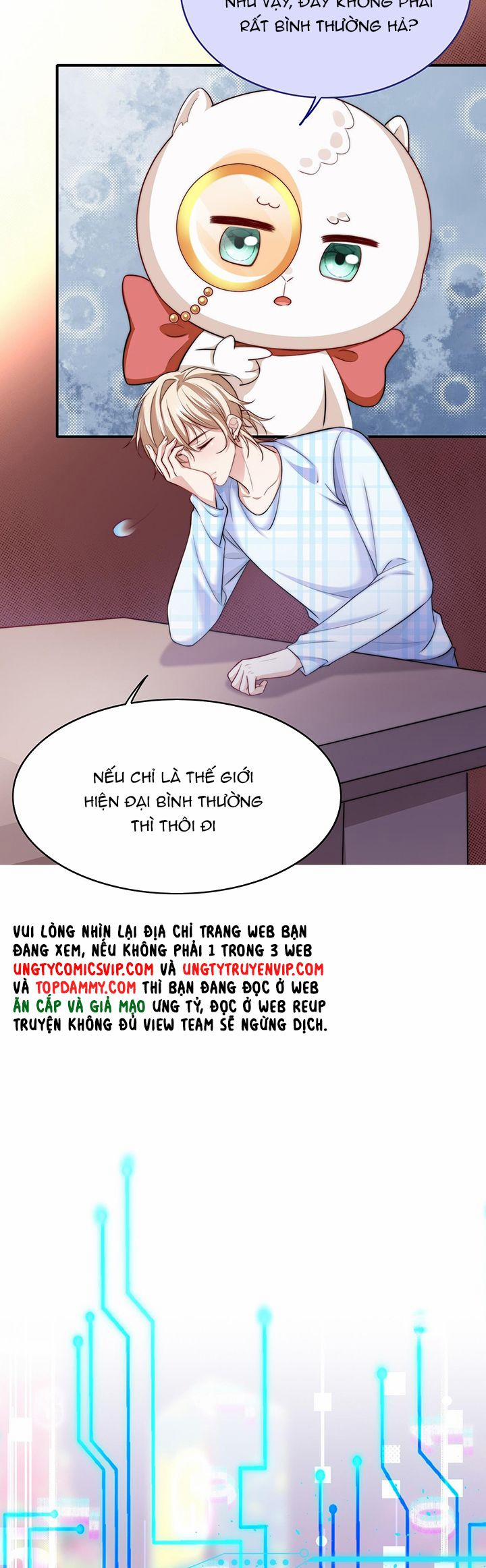 Đại Pháp Tẩy Trắng Của Phản Diện 58 trang 4