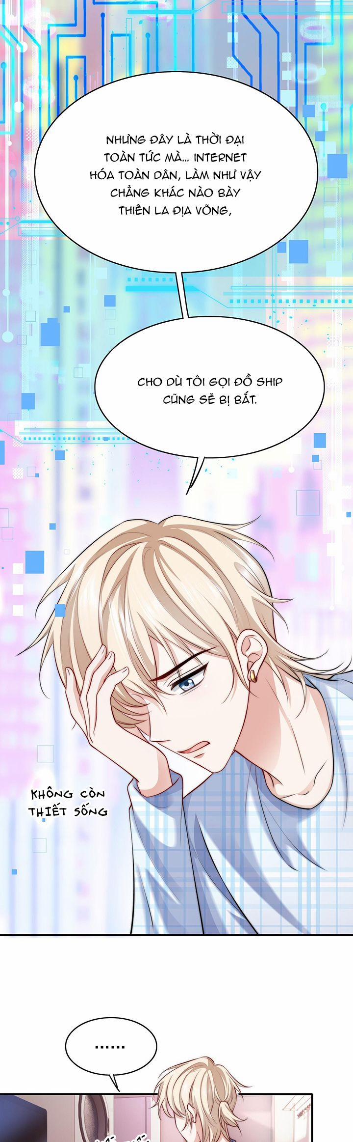 Đại Pháp Tẩy Trắng Của Phản Diện 58 trang 5