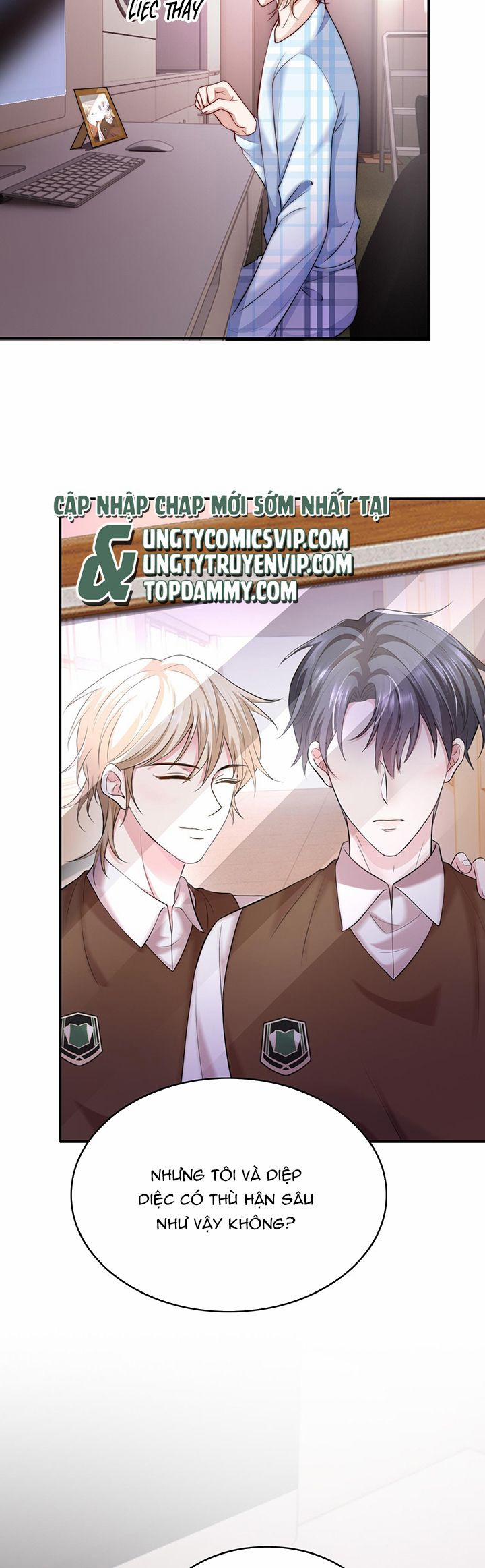 Đại Pháp Tẩy Trắng Của Phản Diện 58 trang 6