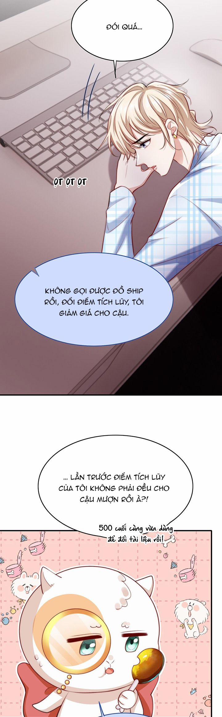 Đại Pháp Tẩy Trắng Của Phản Diện 58 trang 7