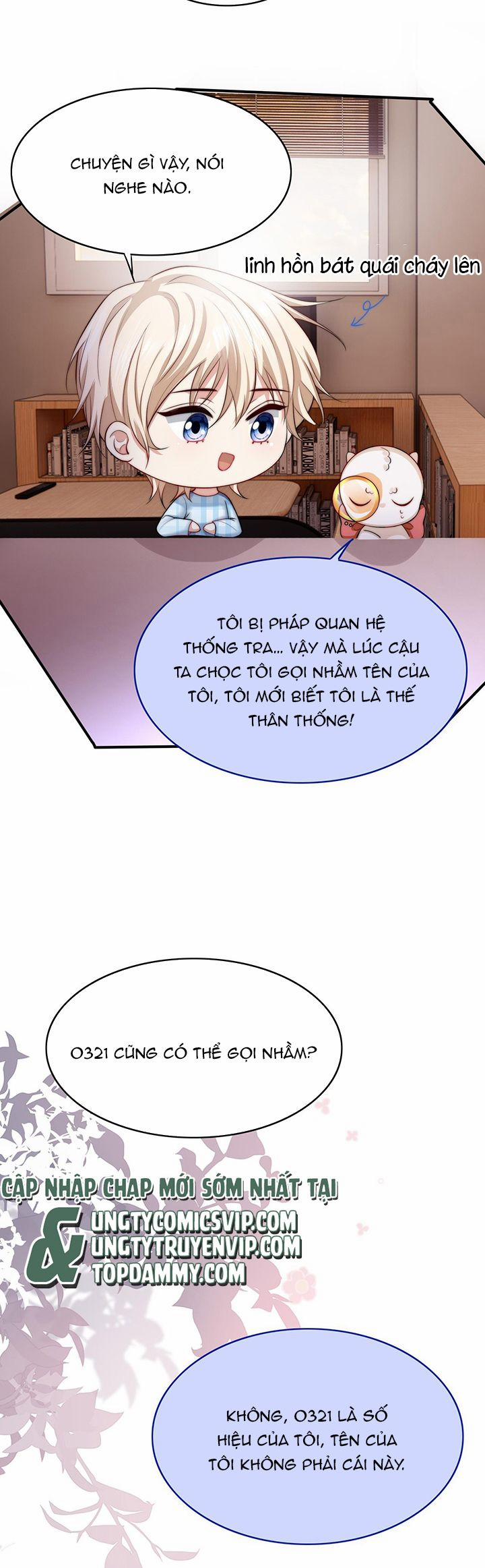 Đại Pháp Tẩy Trắng Của Phản Diện 58 trang 9