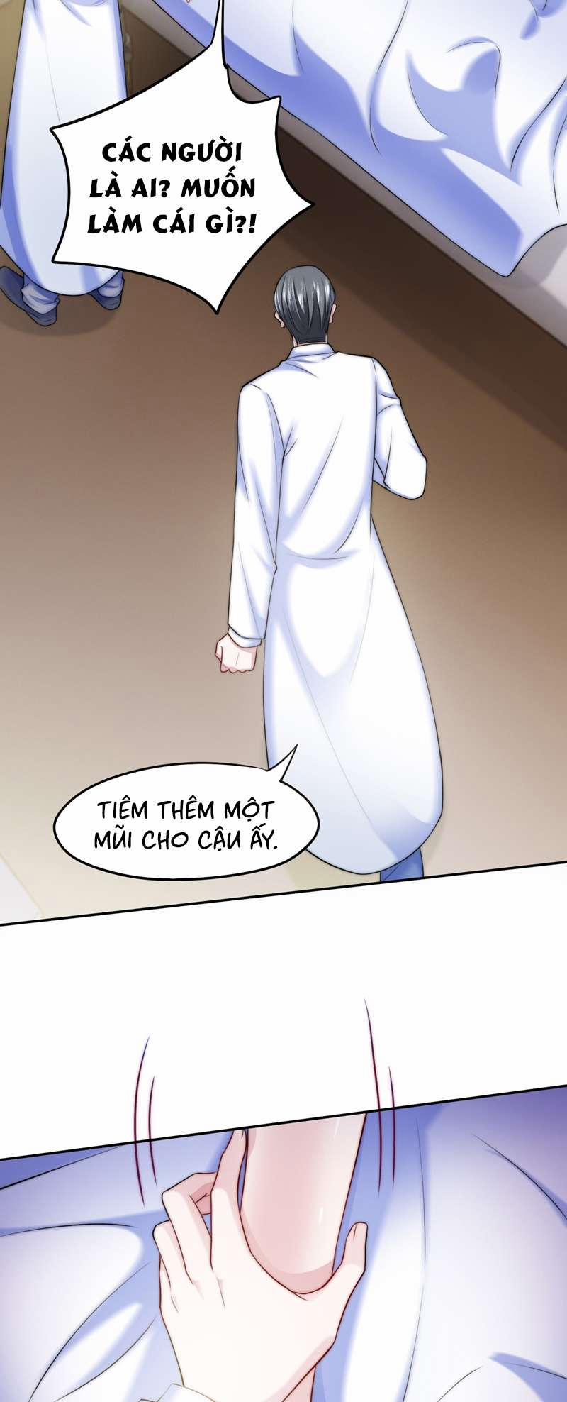 Đại Pháp Tẩy Trắng Của Phản Diện 59 trang 11