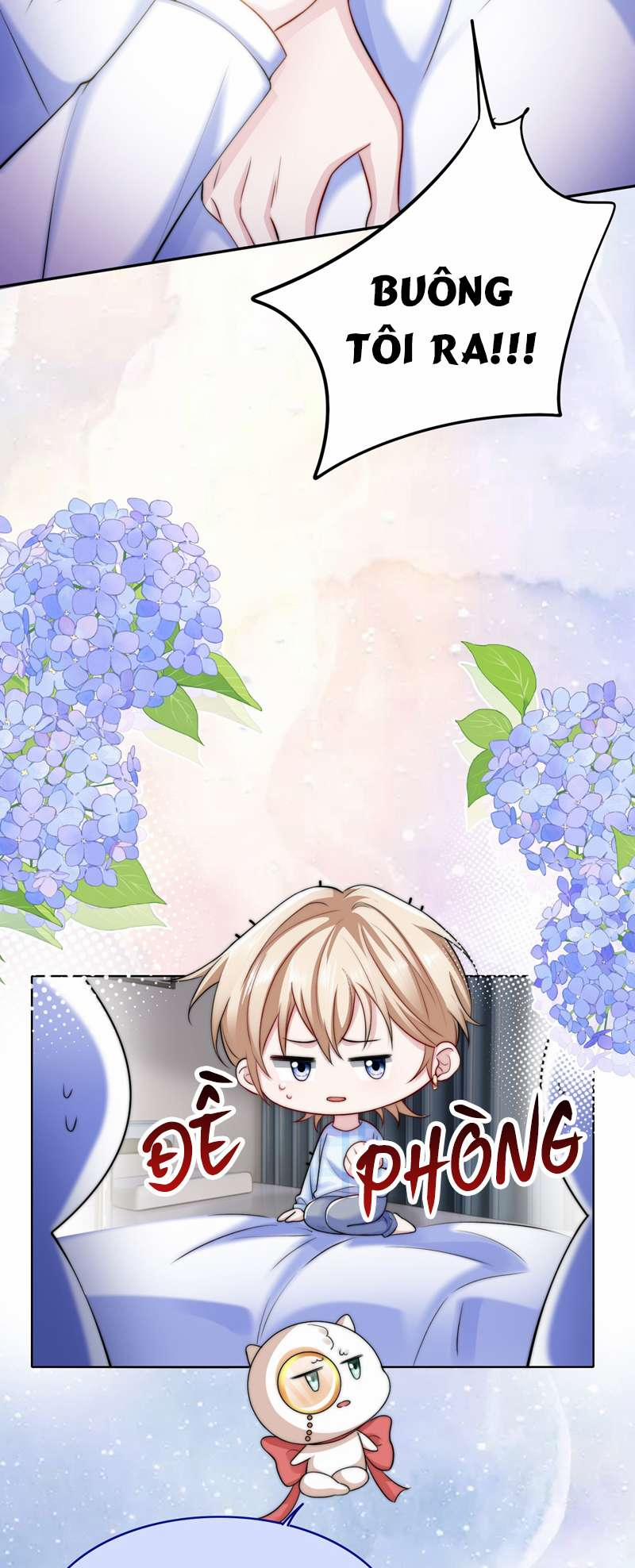 Đại Pháp Tẩy Trắng Của Phản Diện 59 trang 12