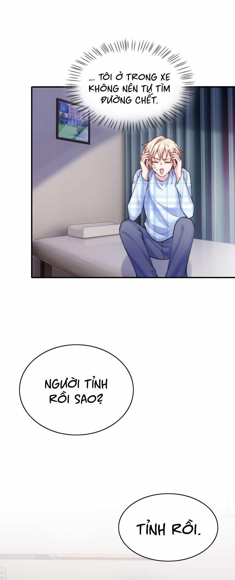 Đại Pháp Tẩy Trắng Của Phản Diện 59 trang 14