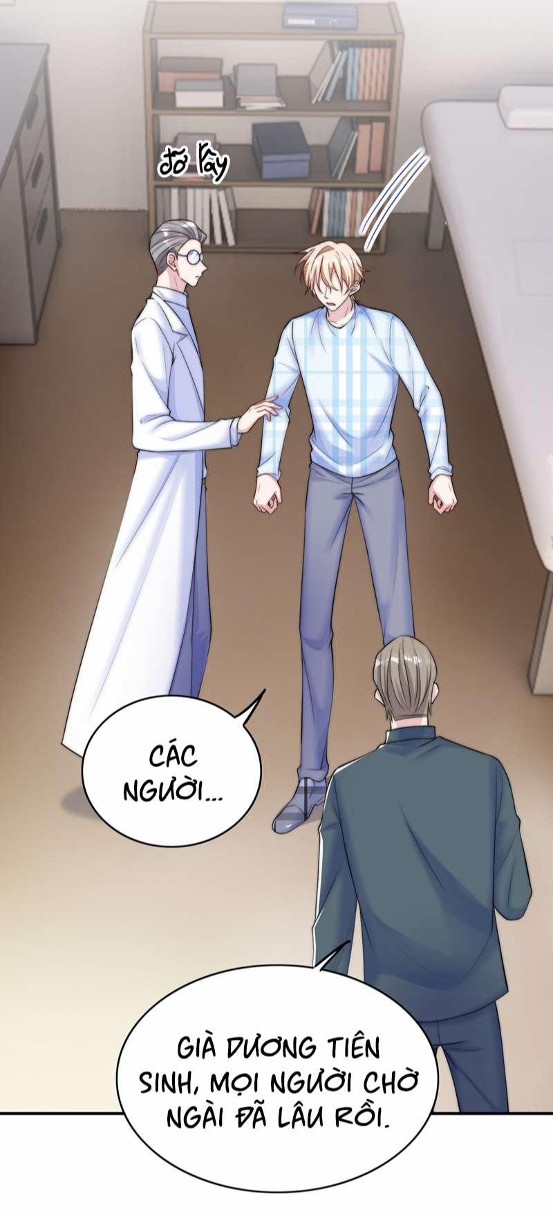 Đại Pháp Tẩy Trắng Của Phản Diện 59 trang 15