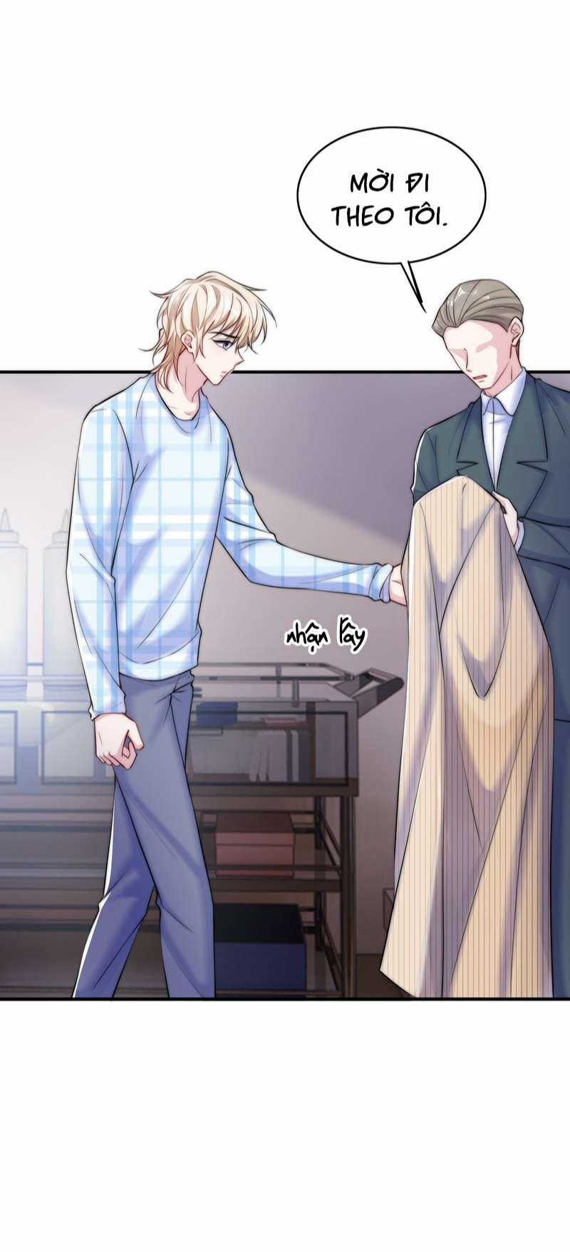 Đại Pháp Tẩy Trắng Của Phản Diện 59 trang 16