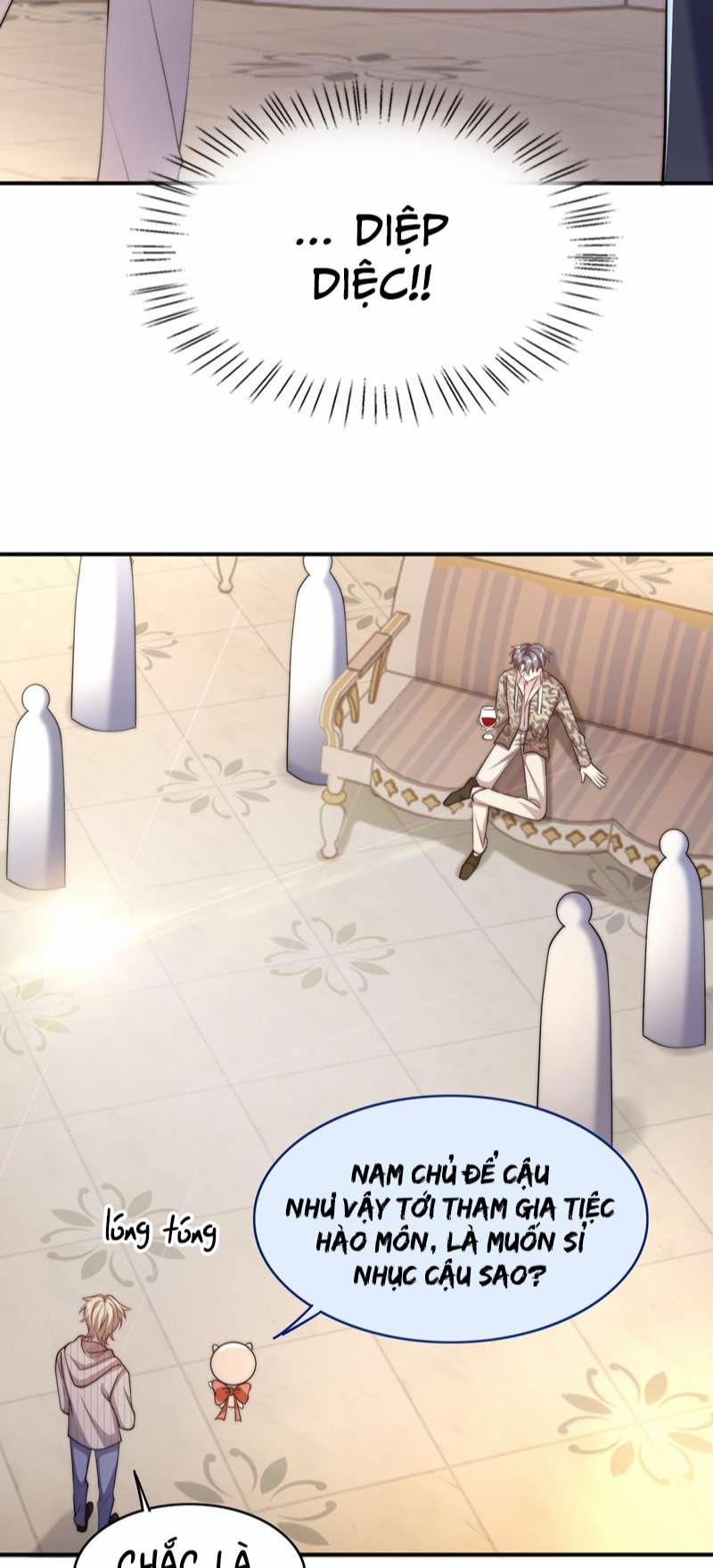 Đại Pháp Tẩy Trắng Của Phản Diện 59 trang 23