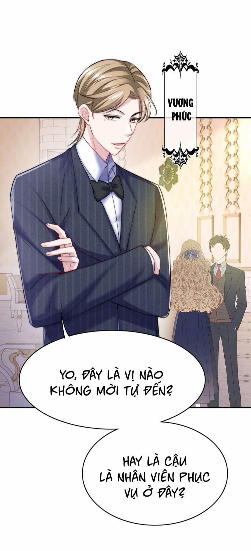 Đại Pháp Tẩy Trắng Của Phản Diện 59 trang 25