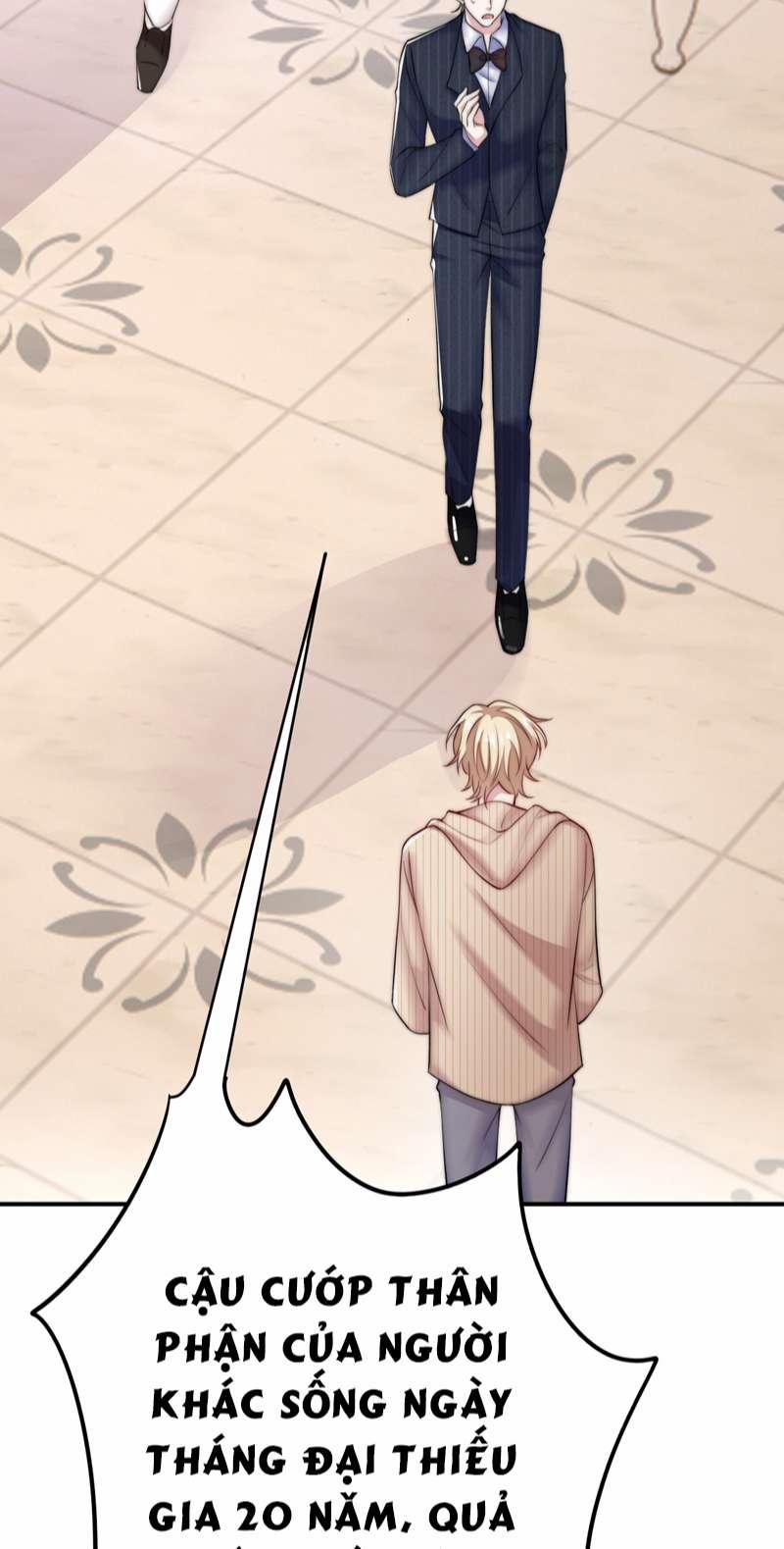 Đại Pháp Tẩy Trắng Của Phản Diện 59 trang 28