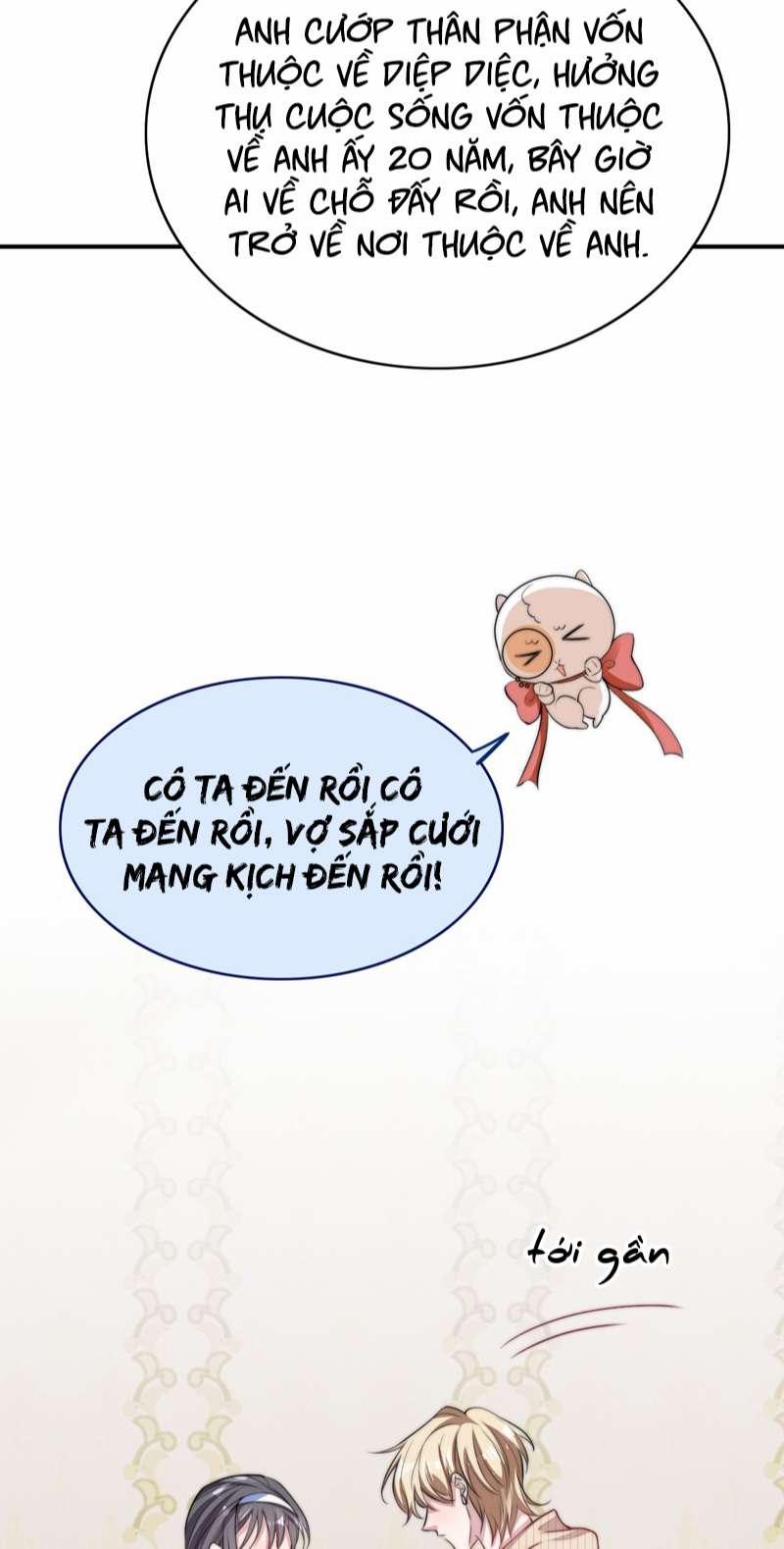 Đại Pháp Tẩy Trắng Của Phản Diện 59 trang 31