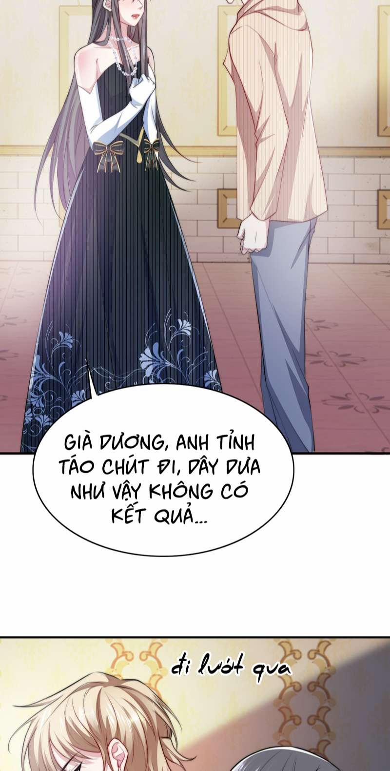 Đại Pháp Tẩy Trắng Của Phản Diện 59 trang 32