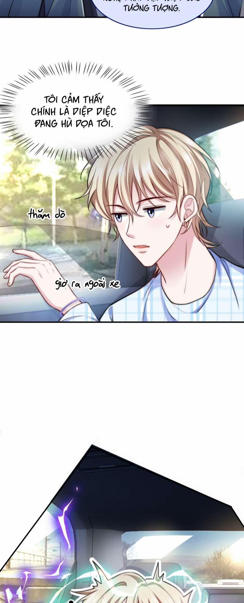 Đại Pháp Tẩy Trắng Của Phản Diện 59 trang 4