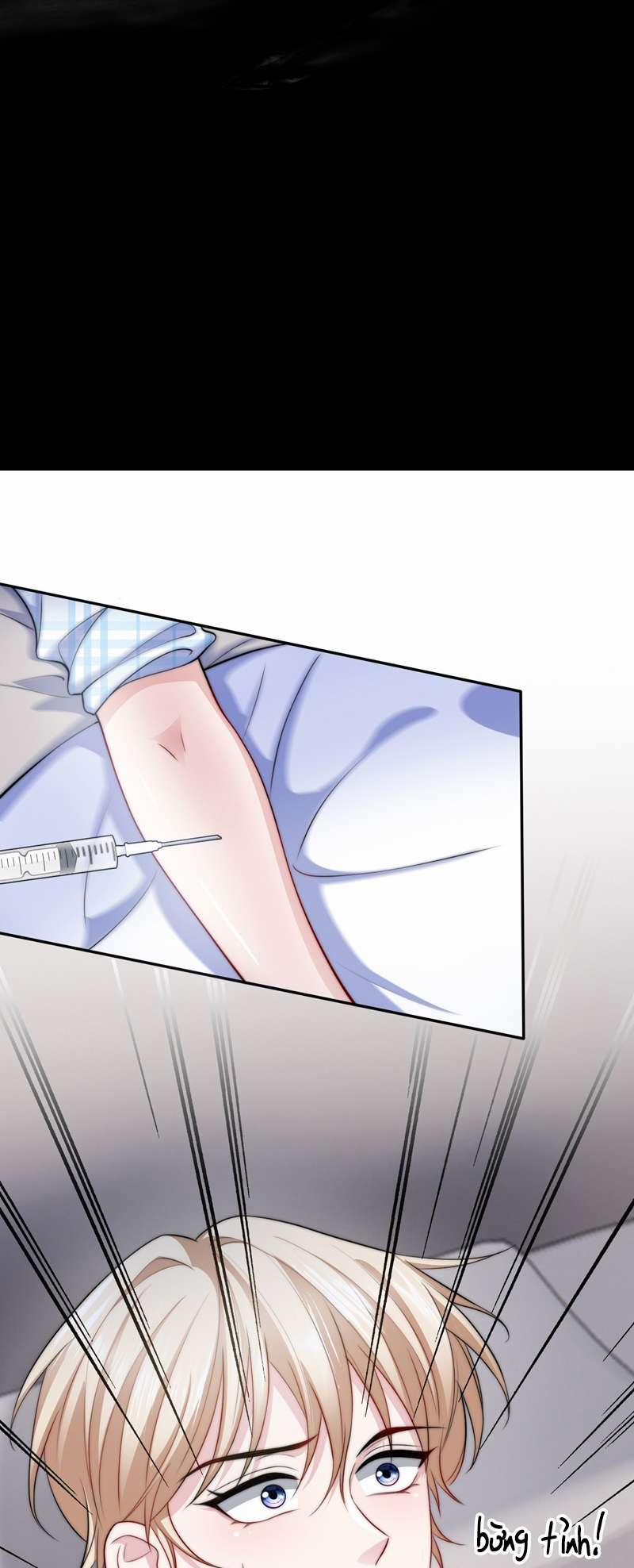 Đại Pháp Tẩy Trắng Của Phản Diện 59 trang 9