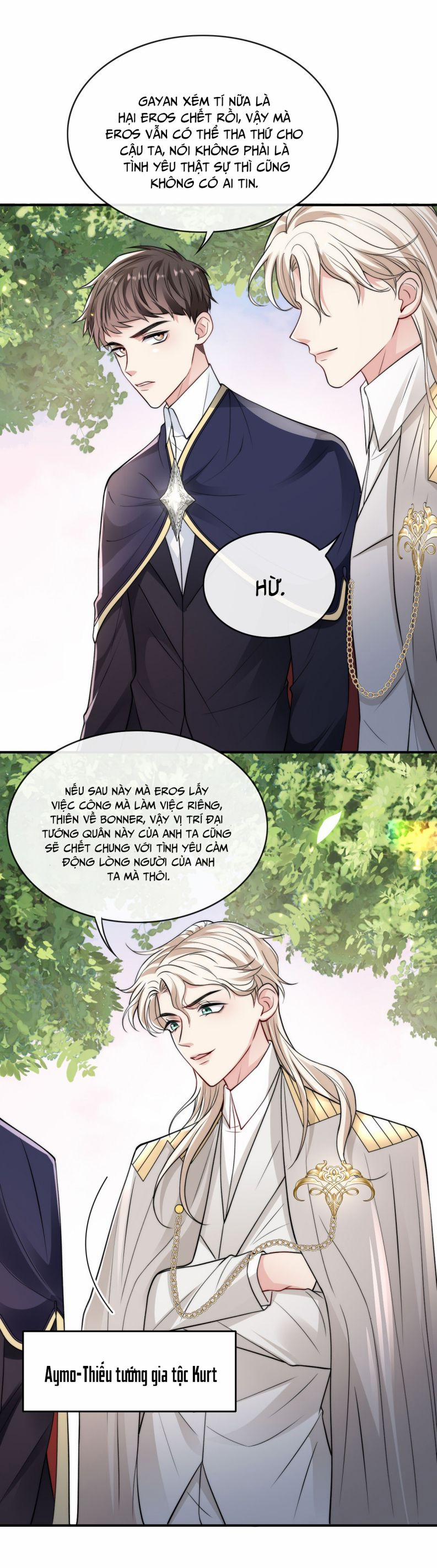 Đại Pháp Tẩy Trắng Của Phản Diện 6 trang 19