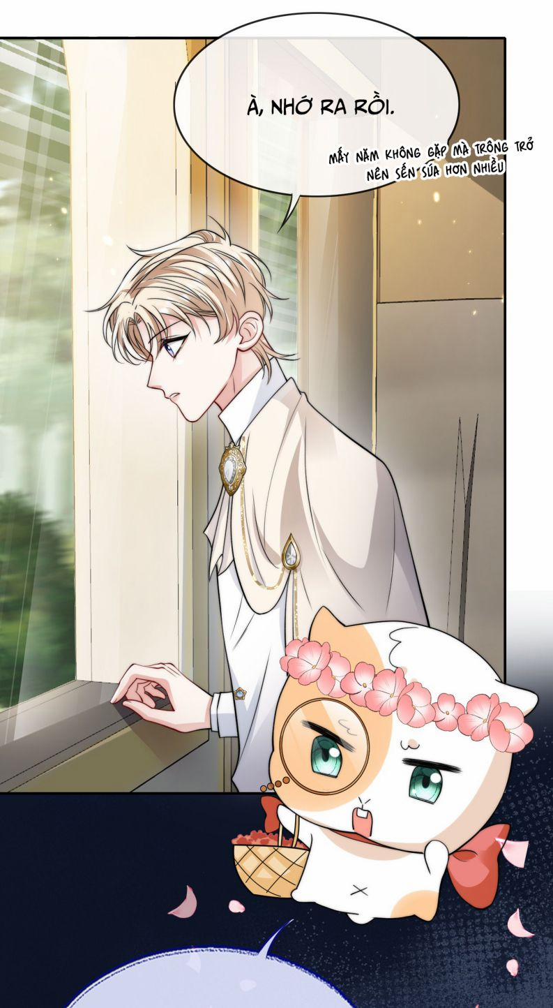 Đại Pháp Tẩy Trắng Của Phản Diện 6 trang 22