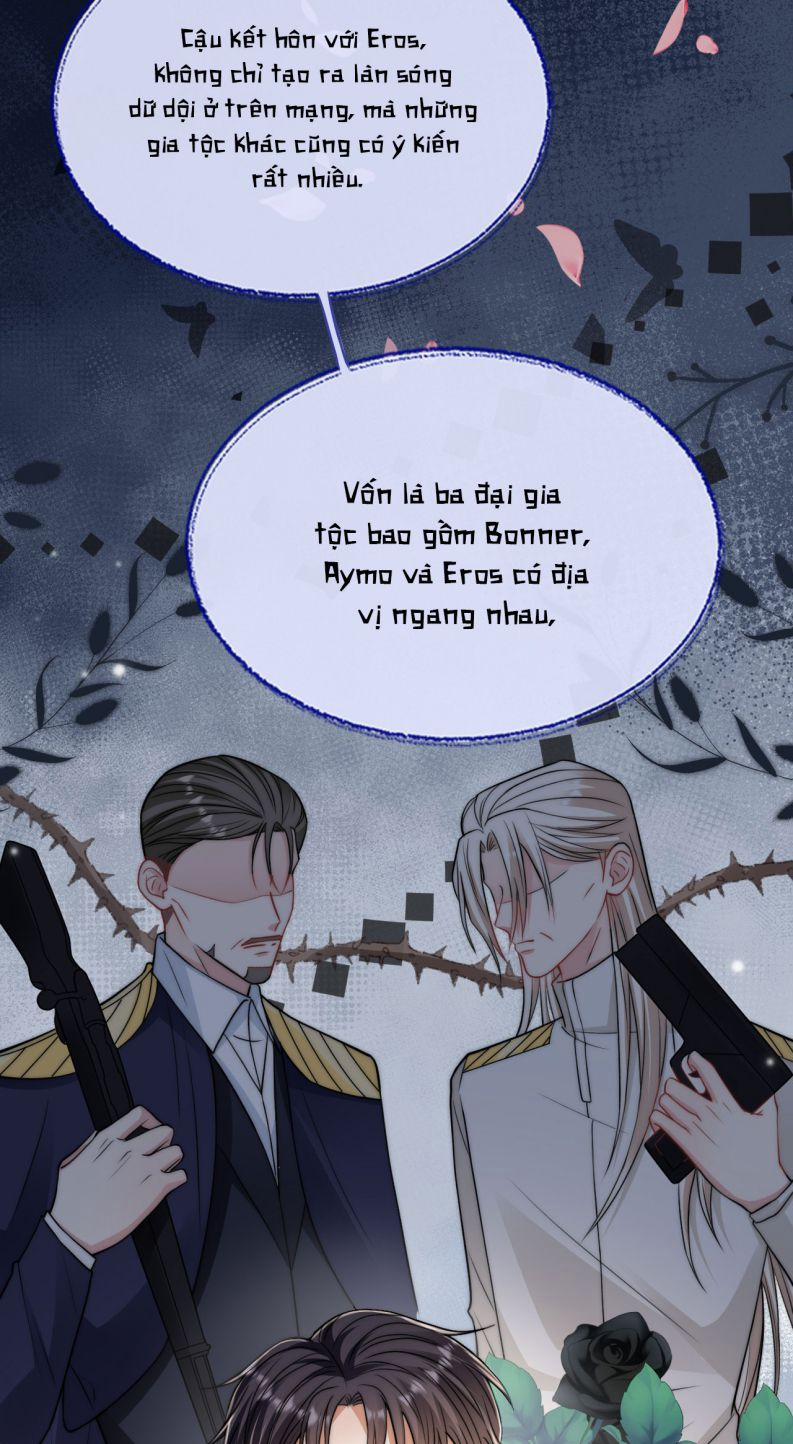 Đại Pháp Tẩy Trắng Của Phản Diện 6 trang 23