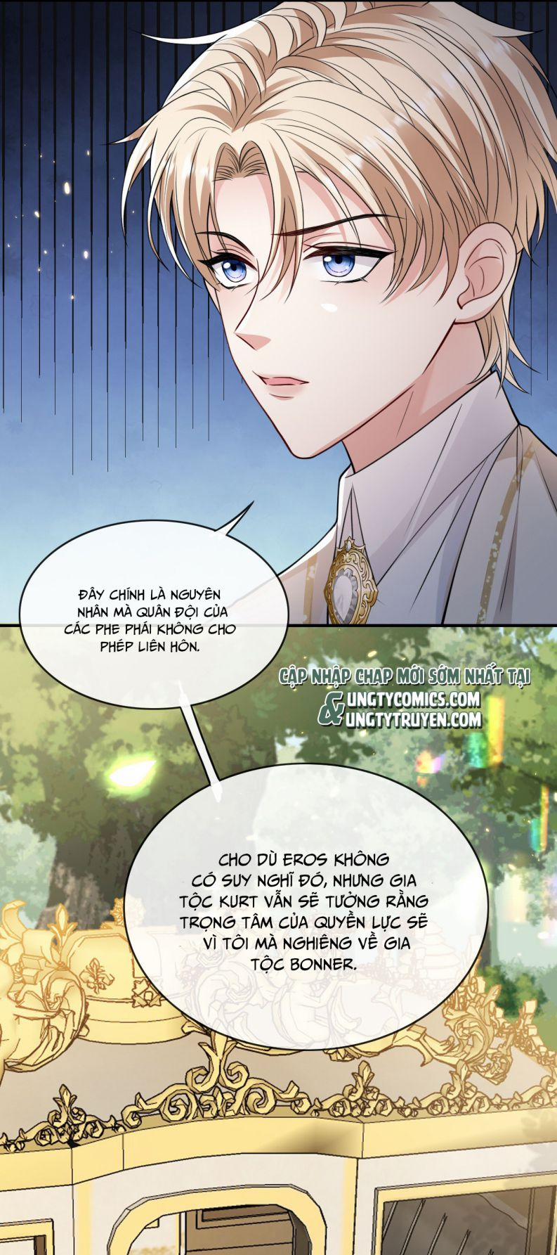 Đại Pháp Tẩy Trắng Của Phản Diện 6 trang 25