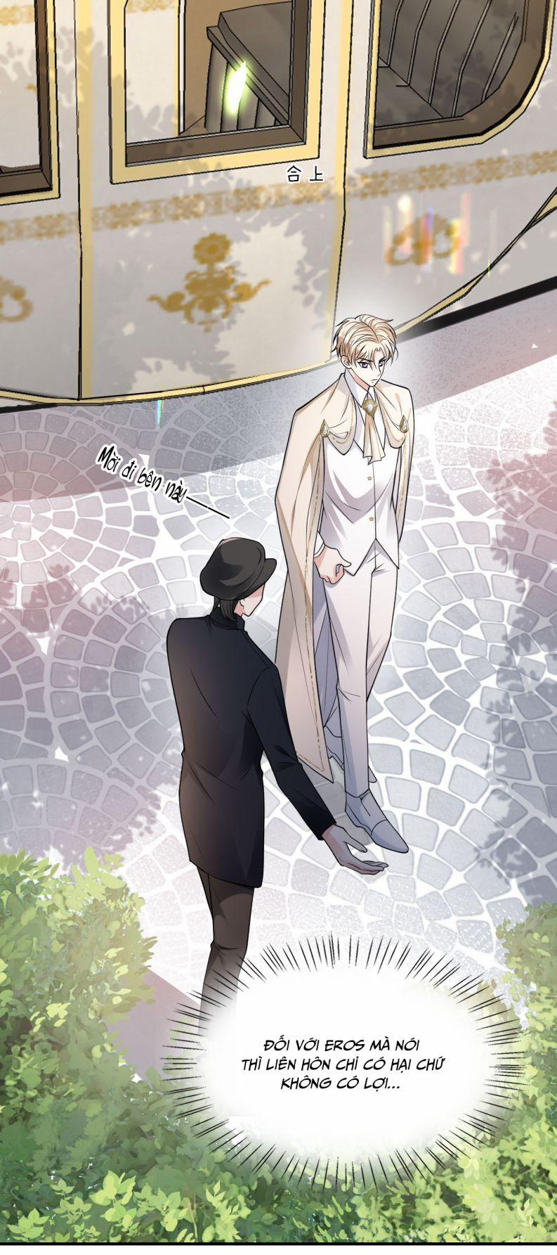 Đại Pháp Tẩy Trắng Của Phản Diện 6 trang 26