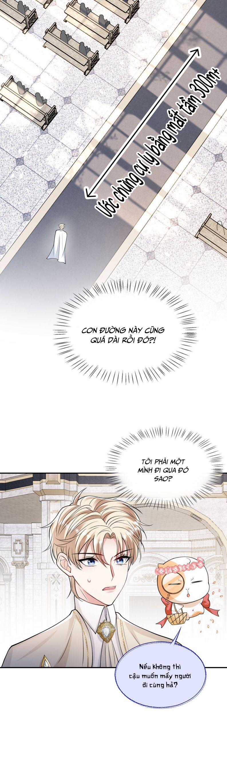 Đại Pháp Tẩy Trắng Của Phản Diện 6 trang 34