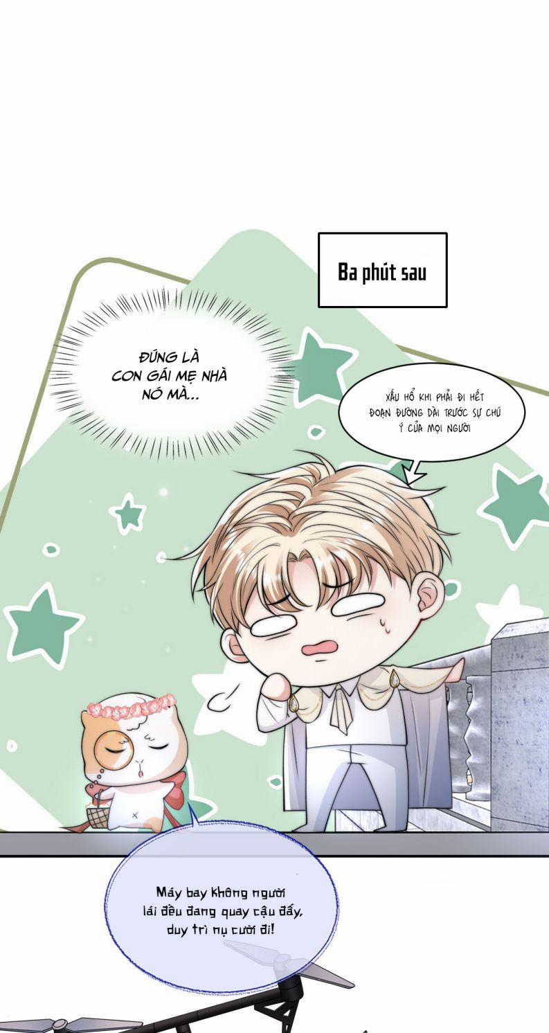 Đại Pháp Tẩy Trắng Của Phản Diện 6 trang 35