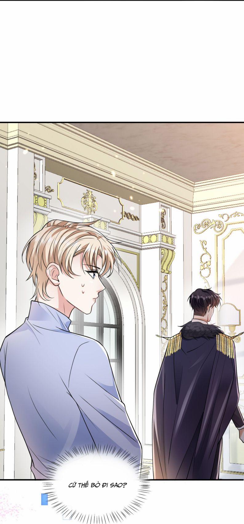 Đại Pháp Tẩy Trắng Của Phản Diện 6 trang 4