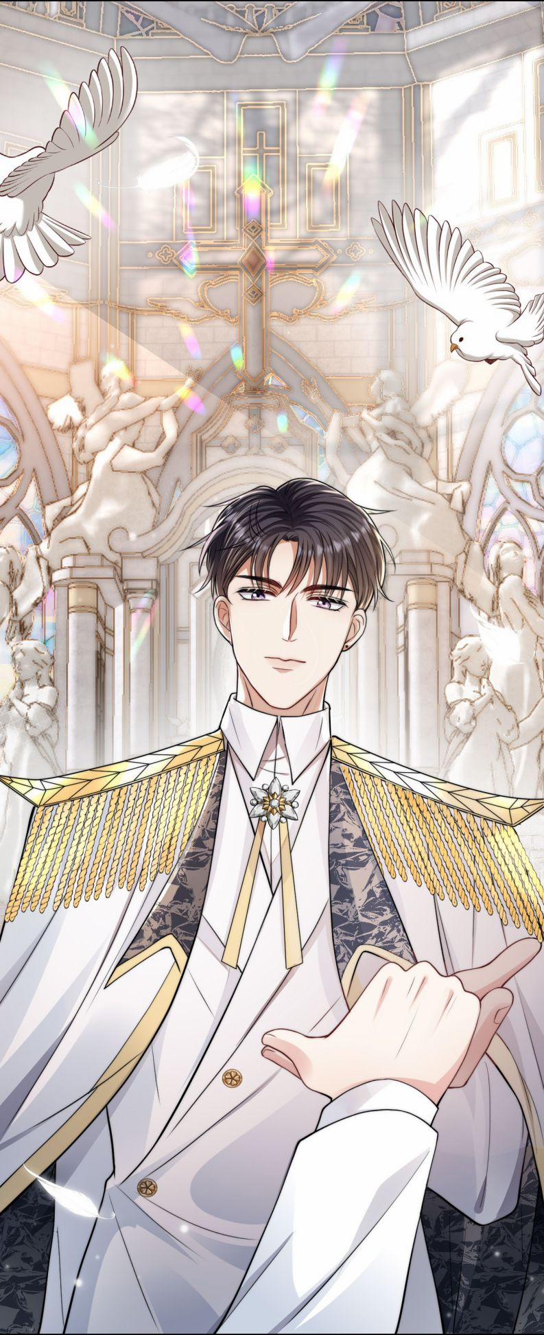 Đại Pháp Tẩy Trắng Của Phản Diện 6 trang 40