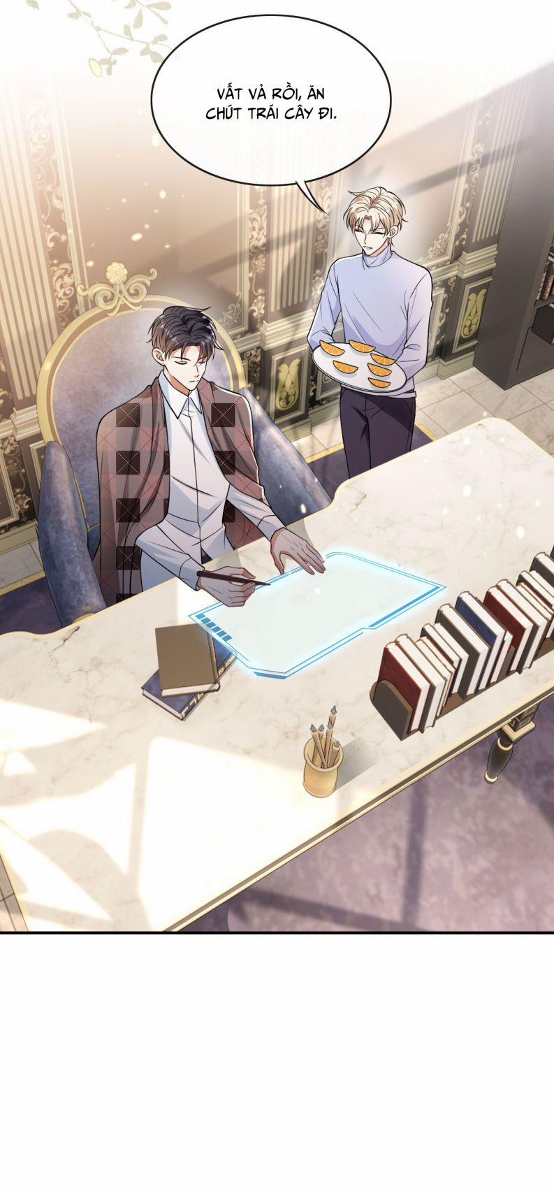 Đại Pháp Tẩy Trắng Của Phản Diện 6 trang 7